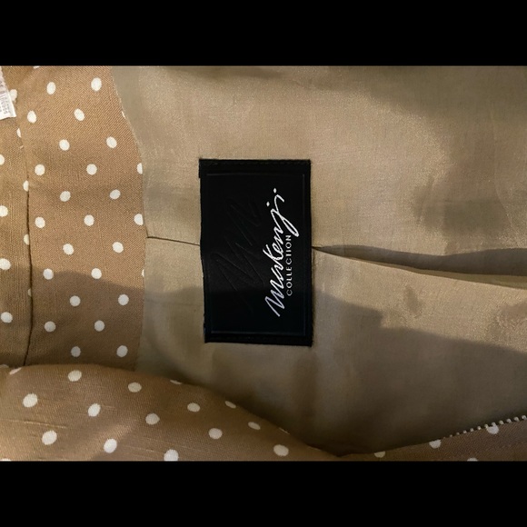 Vintage jacket with Zipper - Picture 6 of 6